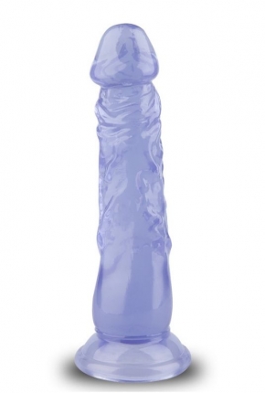 Noctis 20cm Mor Dildo No:8